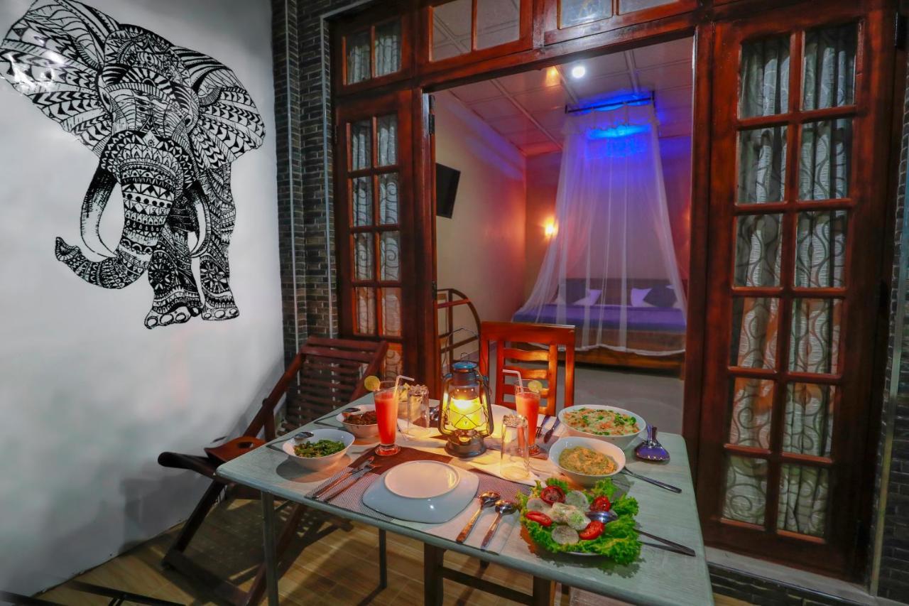 Bed and Breakfast Zircon Ella Exterior foto