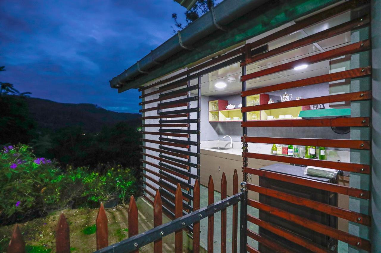 Bed and Breakfast Zircon Ella Exterior foto