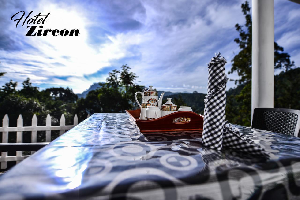 Bed and Breakfast Zircon Ella Exterior foto